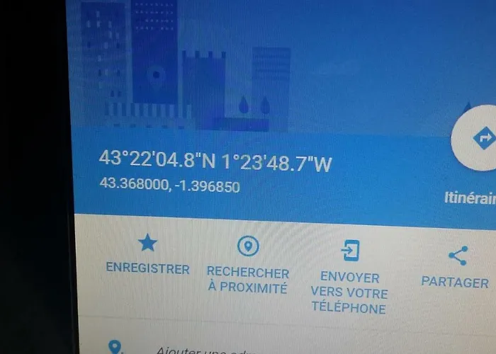 Gaindeguia Apartamento Cambo-les-Bains